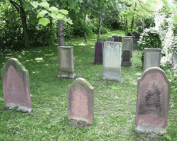 20_Jüdischer Friedhof